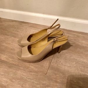 USED, Nine West,Gabrielle Pumps, Size 7.5